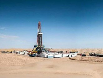 Zhongyuan Petroleum Engineering undertakes to drill the deepest onshore well in Asia with a design depth of 8,945 meters