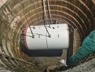 PetroChina has set a new record for large-diameter long-distance directional drilling crossing in China