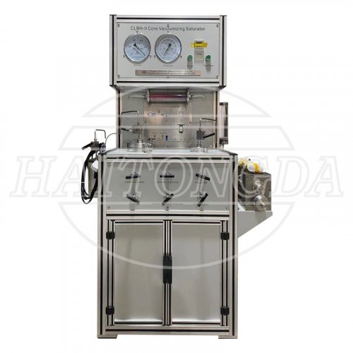 Core Vacuumizing Saturator