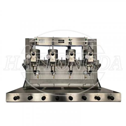 Unitized HTHP Filter Press-HTD17024