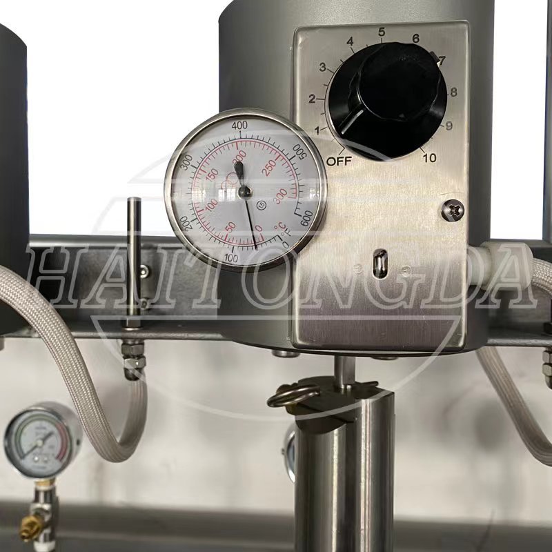 Unitized HTHP Filter Press HTD17024