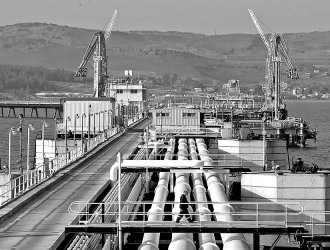 The earthquake blocked the crude oil export of Türkiye's important ports