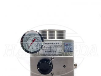 Model JR Cup Heater Instruction Manual 