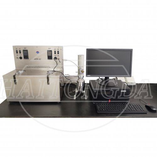 HPHT Linear Swell Meter HTP-2C