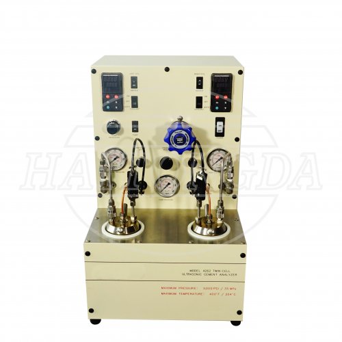 Ultrasonic Cement Analyzer HTD4262