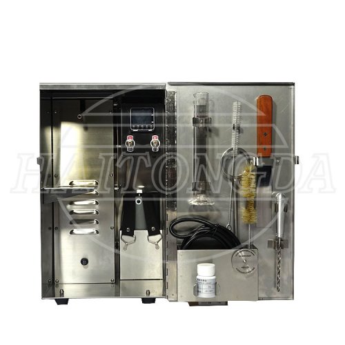 Oil & Water Retort ZNG-1A