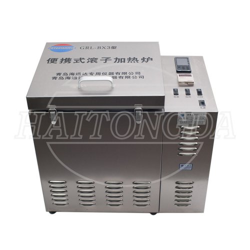 Portable roller oven GRL-BX3