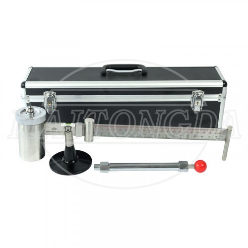 Pressurized fluid densitometer YYM