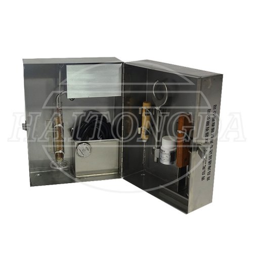 Oil & Water Retort ZNG-A