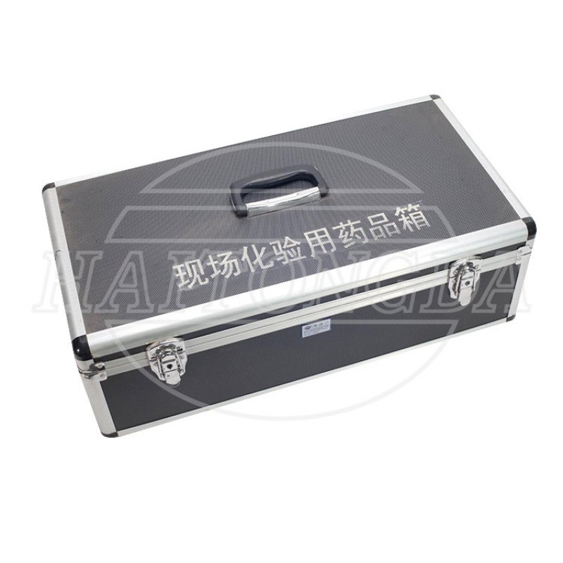 MEDICINE CABINET FOR FIELD TEST Y-1