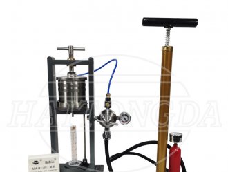 Operating Procedure for Drilling Fluid Performance Test