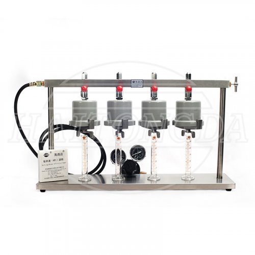 Multilink Low Pressure Filter Press SD4