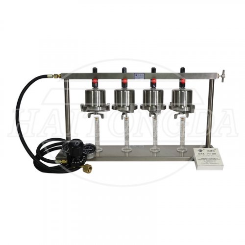 Multilink Low Pressure Filter Press   SD4B