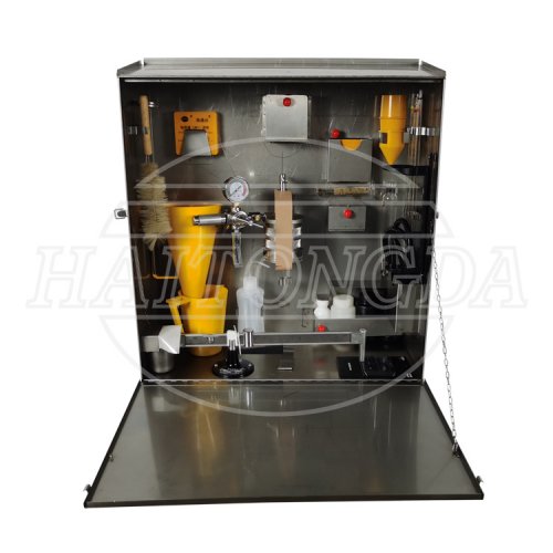 Rig Laboratory   Model-G