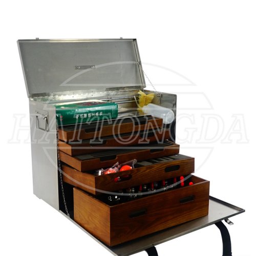 FIELD PORTABLE KITS  Model-C