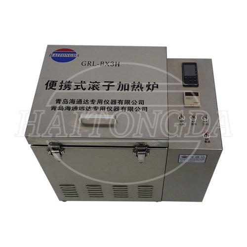 Portable roller oven GRL-BX3H