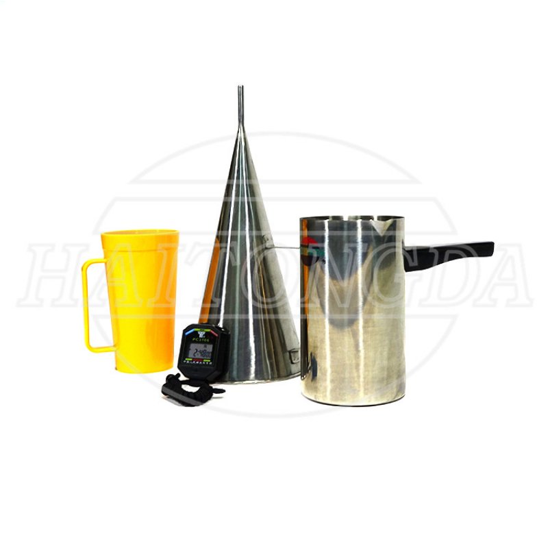 Marsh Funnel MLN4A Qingdao Haitongda Special Instrument