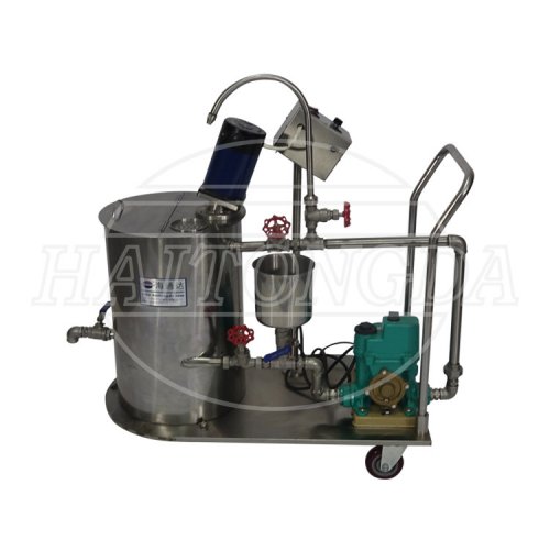 Lab Mixing Tank   ZXP-30L
