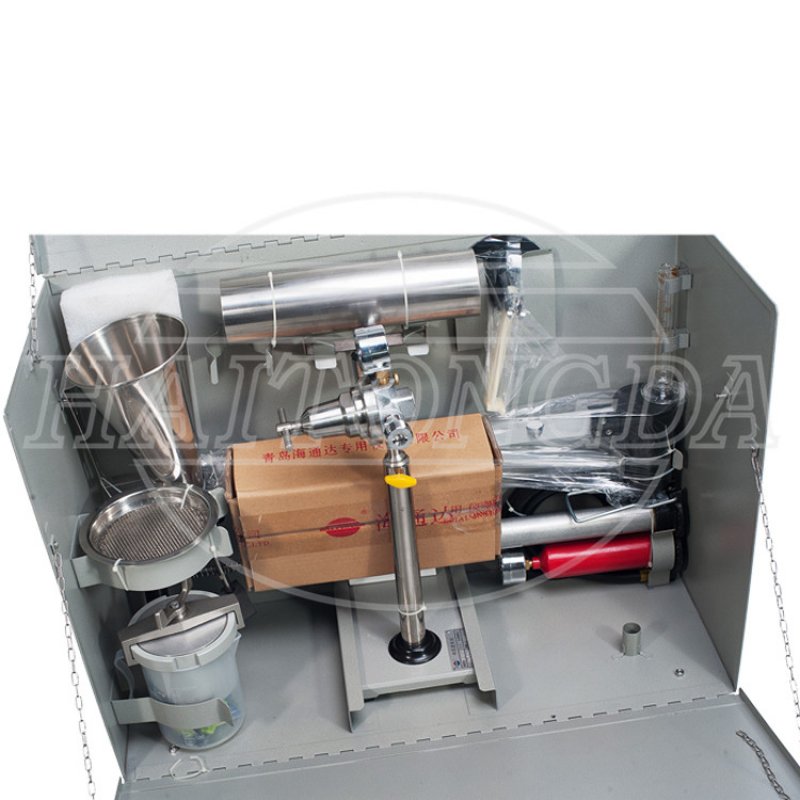 Rig Laboratory (Model F)