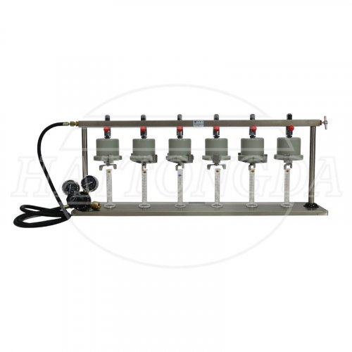 Multilink Low Pressure Filter Press SD6