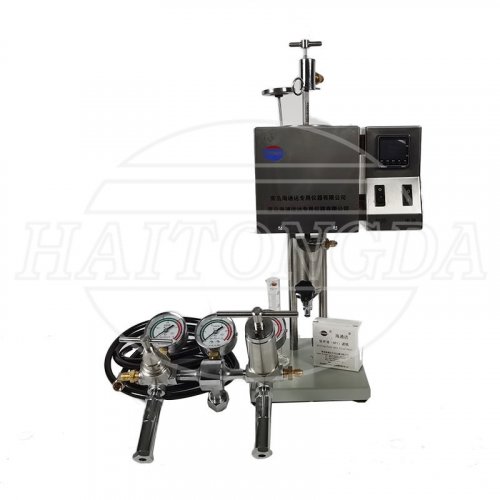 HPHT  Filter Press GGS42-2A