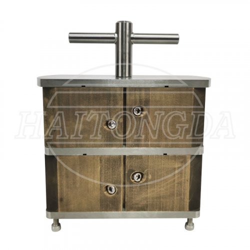 Cement Cube Mold HTD4110