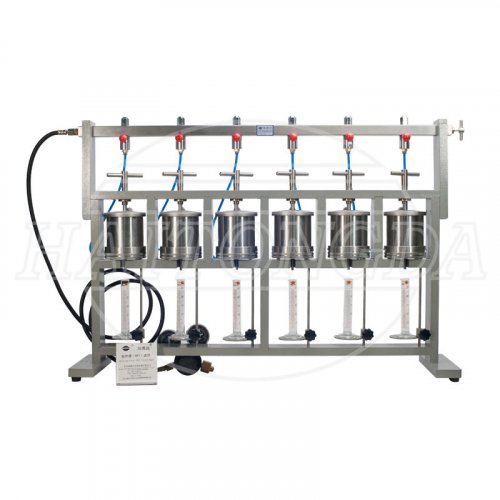 Multilink Low Pressure Filter Press   SD6A