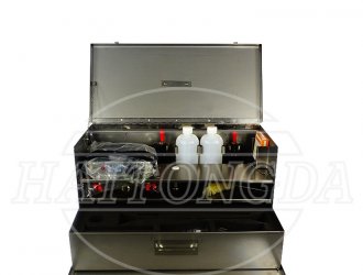 Operating Procedure for Drilling Fluid Performance Test