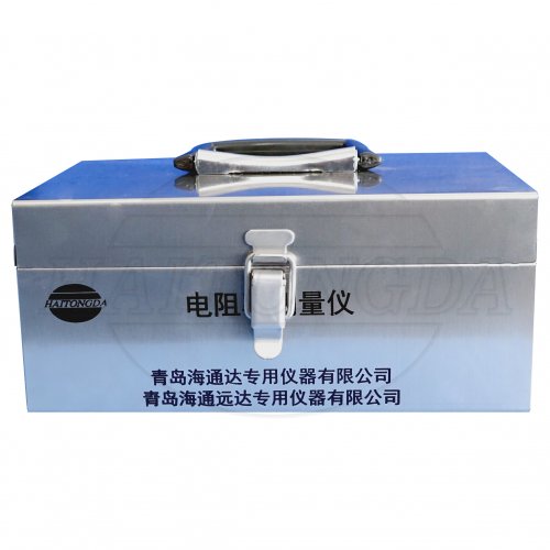 RESISTIVITY METER DZL