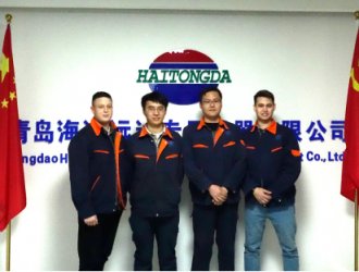 Welcome Customers to Come to China for Training and Learning
