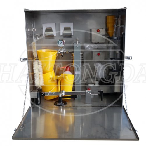 Rig Laboratory   (Model 821)