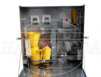 The Autumn and Winter Collection of Eastern Geophysical Exploration Ended Smoothly